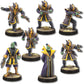 Star Wars Legion Vollstrecker der schwarzen Sonne Einheit Erweiterung Tabletop Asmodee