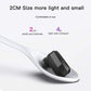 Umi Bluetooth Kopfhörer Sport Metall Rose Gold In Ear Kabellos IPX7 wasserdicht LED
