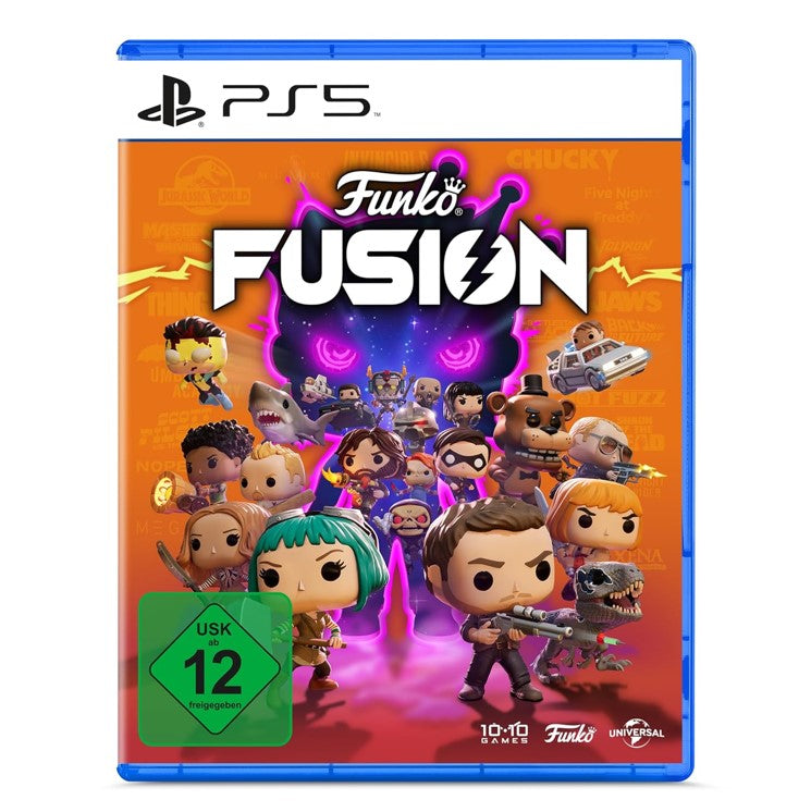Ps5 Playstation 5 - Funko Fusion - NEU in OVP