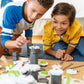 Ravensburger GraviTrax Starter-Set - erweiterbare Kugelbahn Murmelbahn Konstruktions-Set