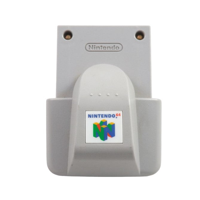 Original Nintendo 64 N64 - Rumble Pak - gebraucht
