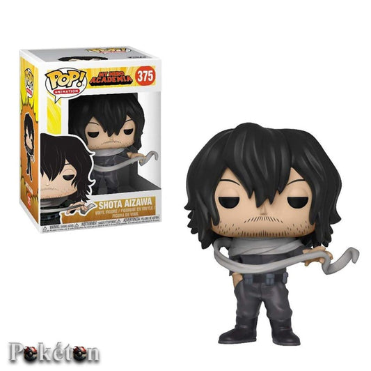 FUNKO POP My Hero Academia #375 Shota Aizawa - Vinyl Figur OVP NEU