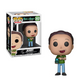 FUNKO POP Rick and Morty #302 Jerry - B-Ware