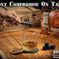 Mixology & Craft Whisky Set Geschenkset (Gläser, Steine, Untersetzer und mehr) - NEU