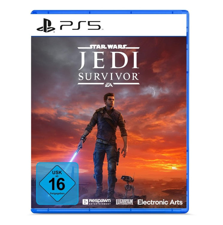 Ps5 Playstation 5 - Star Wars Jedi Survivor - gebraucht