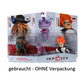 Disney Infinity Playsets Spielsets Toybox Bundles - gebraucht (Figuren OHNE Verpackung)