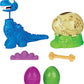 Play-Doh Dino Crew Bronto aus dem Ei, Spielzeug für Kinder
