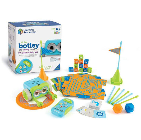 Botley - programmierbarer Roboter Lernspielzeug - Kinder Spielzeug - NEU