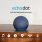 Amazon Echo Dot (5. Generation, 2022) | Bluetooth Lautsprecher mit Alexa | Tiefseeblau