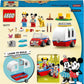 LEGO 10777 Disney Mickys und Minnies Campingausflug, Wohnmobil - NEU OVP