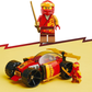 Lego 71780 NINJAGO Kais Ninja-Rennwagen EVO 2in1 zu Geländewagen Fahrzeug