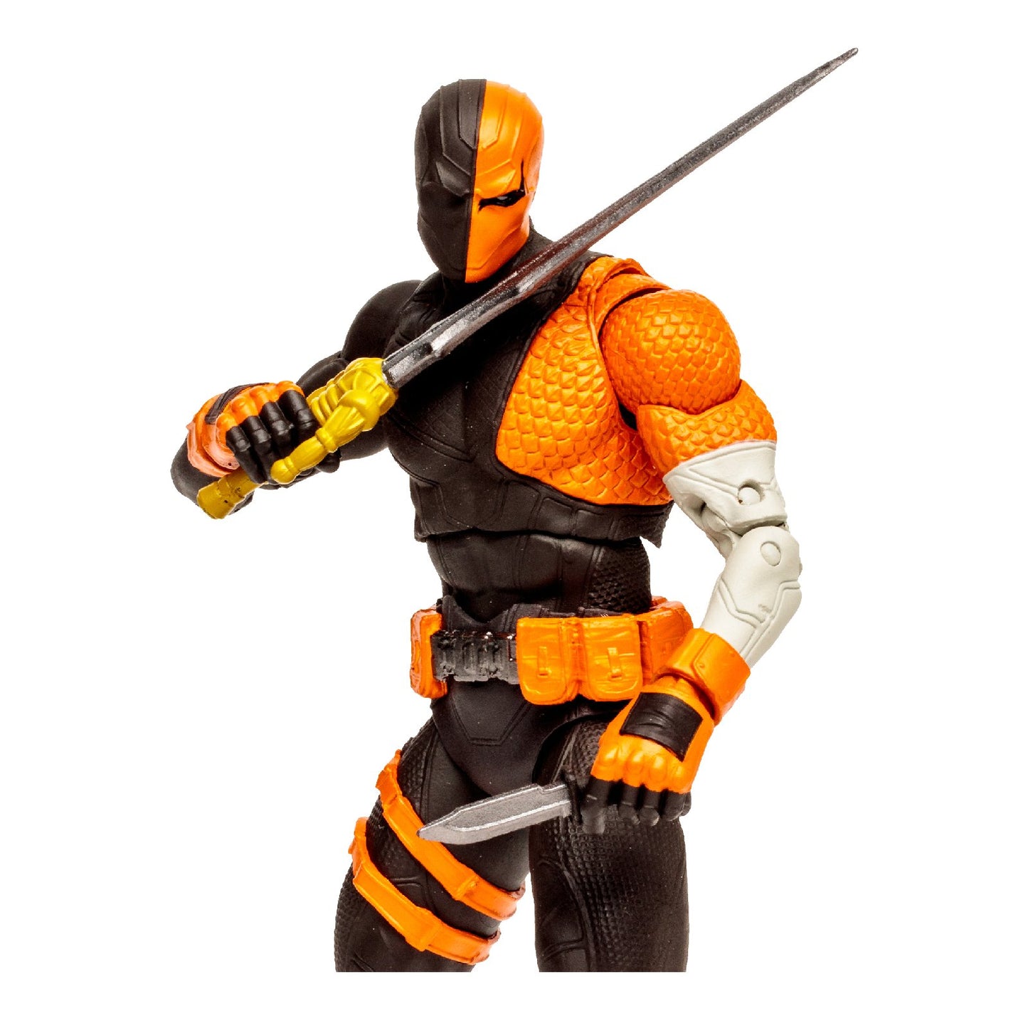 McFarlane Multiverse DC Comics Actionfigur Rebirth Deathstroke 18cm - NEU OVP