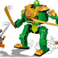LEGO 71757 NINJAGO Lloyds Ninja-Mech, Actionfigur Modelbausatz Spielzeug Kinder