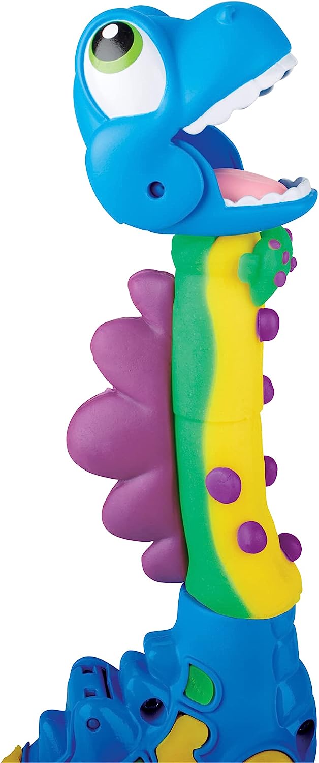 Play-Doh Dino Crew Bronto aus dem Ei, Spielzeug für Kinder