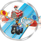 Carrera First PAW Patrol 3,5m Rennbahn Spielbahn für Kinder mit Licht & Sound - B-Ware