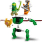 LEGO 71757 NINJAGO Lloyds Ninja-Mech, Actionfigur Modelbausatz Spielzeug Kinder