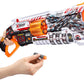 Zuru - X-Shot - Skins Lock Blaster mit Darts - Spielzeug Gun