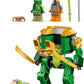 LEGO 71757 NINJAGO Lloyds Ninja-Mech, Actionfigur Modelbausatz Spielzeug Kinder