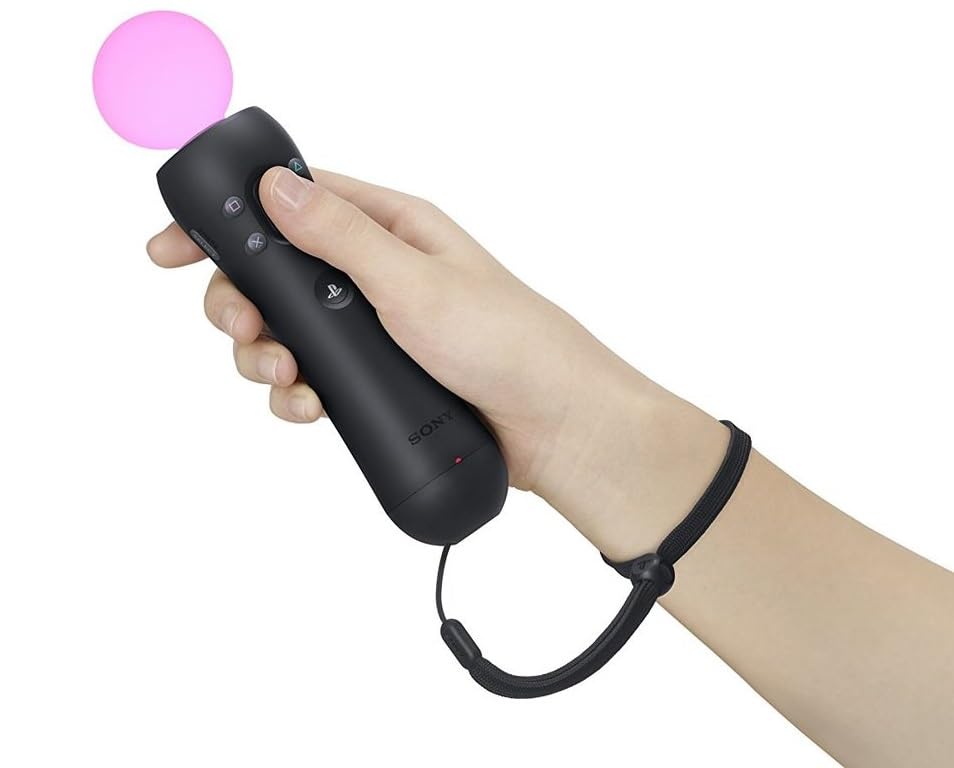 Original PlayStation 4 PS4 Move Controller - gebraucht