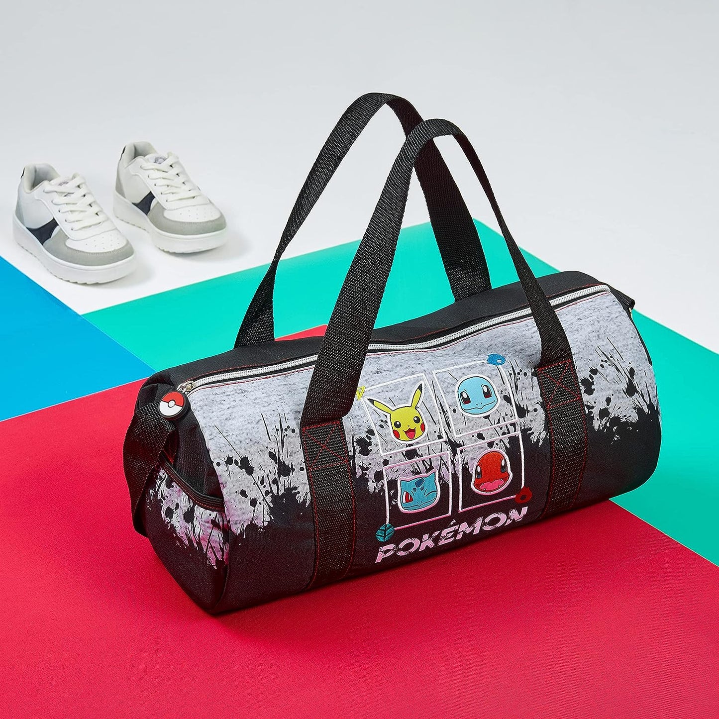 Pokemon Sporttasche Badetasche Reisetasche Kinder - gebraucht