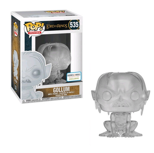 FUNKO POP - Lord of the Rings Herr der Ringe #535 Gollum - Vinyl Figur NEU