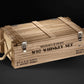 Mixology & Craft Whisky Set Geschenkset (Gläser, Steine, Untersetzer und mehr) - NEU
