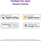 Roku Express | HD-Streaming Media Player | Funktioniert nur in Deutschland
