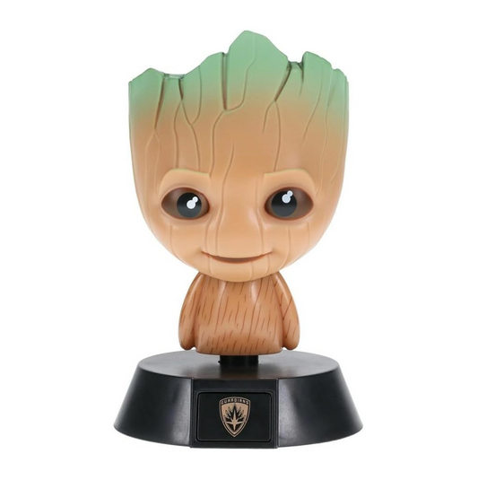 Marvel - Groot - Guardians of the Galaxy - Icons Light Lampe Licht Nachtlicht