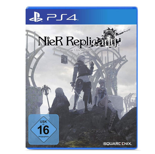 PS4 Playstation 4 - Nier Replicant - NEU & OVP