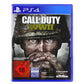 PS4 Playstation 4 - Call of Duty: WWII - gebraucht