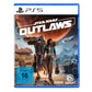 Ps5 Playstation 5 - Star Wars Outlaws - NEU in OVP
