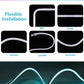 Lamomo Led Strip 10m Led Streifen - Led Streifen Lichterschlauch, Wasserdicht IP65