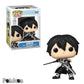 FUNKO POP Sword Art Online #990 Kirito - Vinyl Figur - NEU in OVP