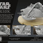 Star Wars Legion ISP-Gleiter Einheit-Erweiterung Tabletop Asmodee