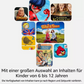 Amazon Fire HD 8 Kids Pro Tablet blau Cyber-Welt-Design 32GB | 8 Zoll HD-Bildschirm - NEU