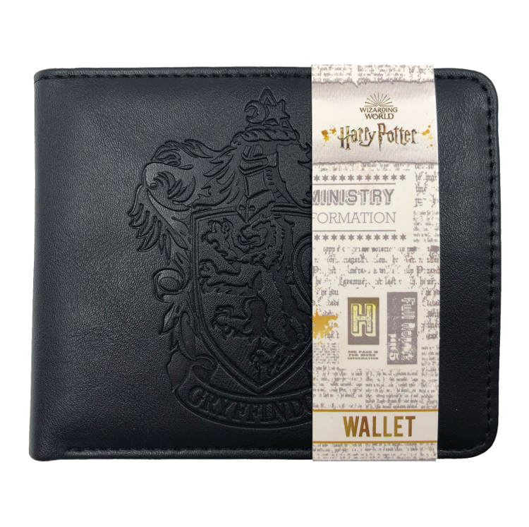 Harry Potter Portemonnaie Geldbörse Wallet Hogwarts Gryffindor