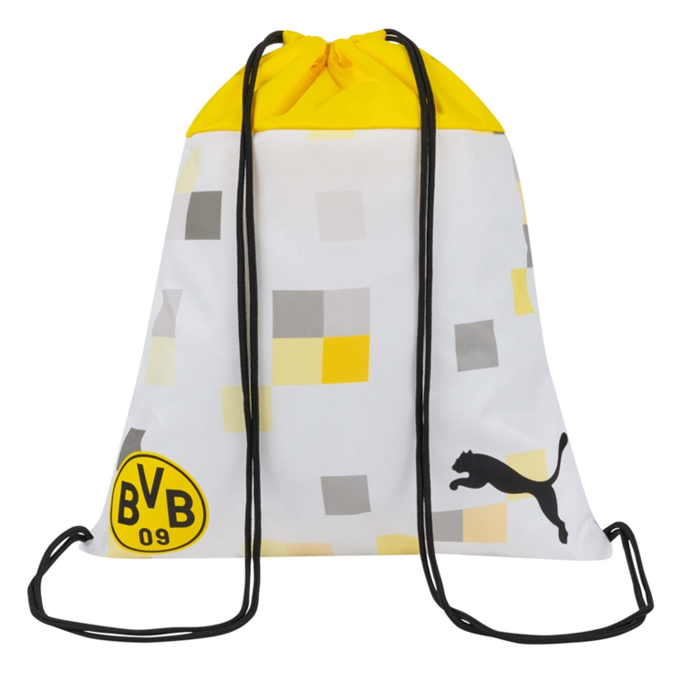 Borussia Dortmund BVB PUMA Sportsbag Gym Sack Rucksack