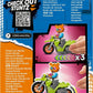 LEGO 60356 City Stuntz Bären-Stuntbike Motorrad Spielzeug mit Rennfahrer Minifigur