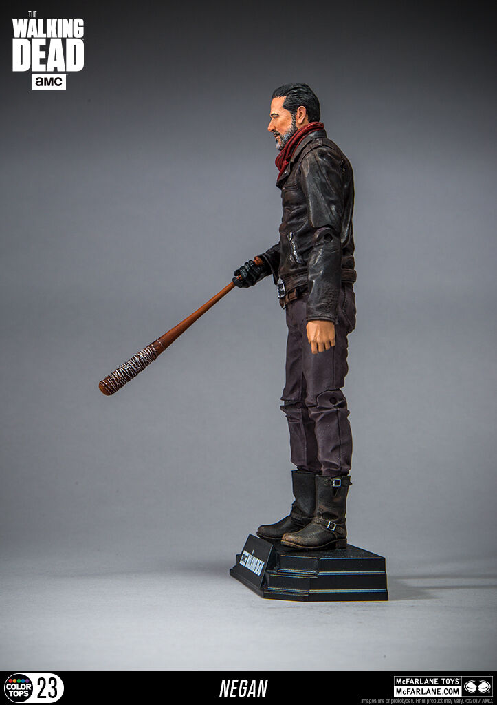 McFarlane AMC Walking Dead 14679 TV Negan Action Figur 18 cm - mit OVP