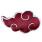 Kissen Wolke Naruto Akatsuki - Ultra weiches Plüsch Kissen 40cm
