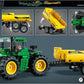 LEGO Technic 42136 John Deere 9620 R 4WD Tractor mit Anhänger - NEU OVP