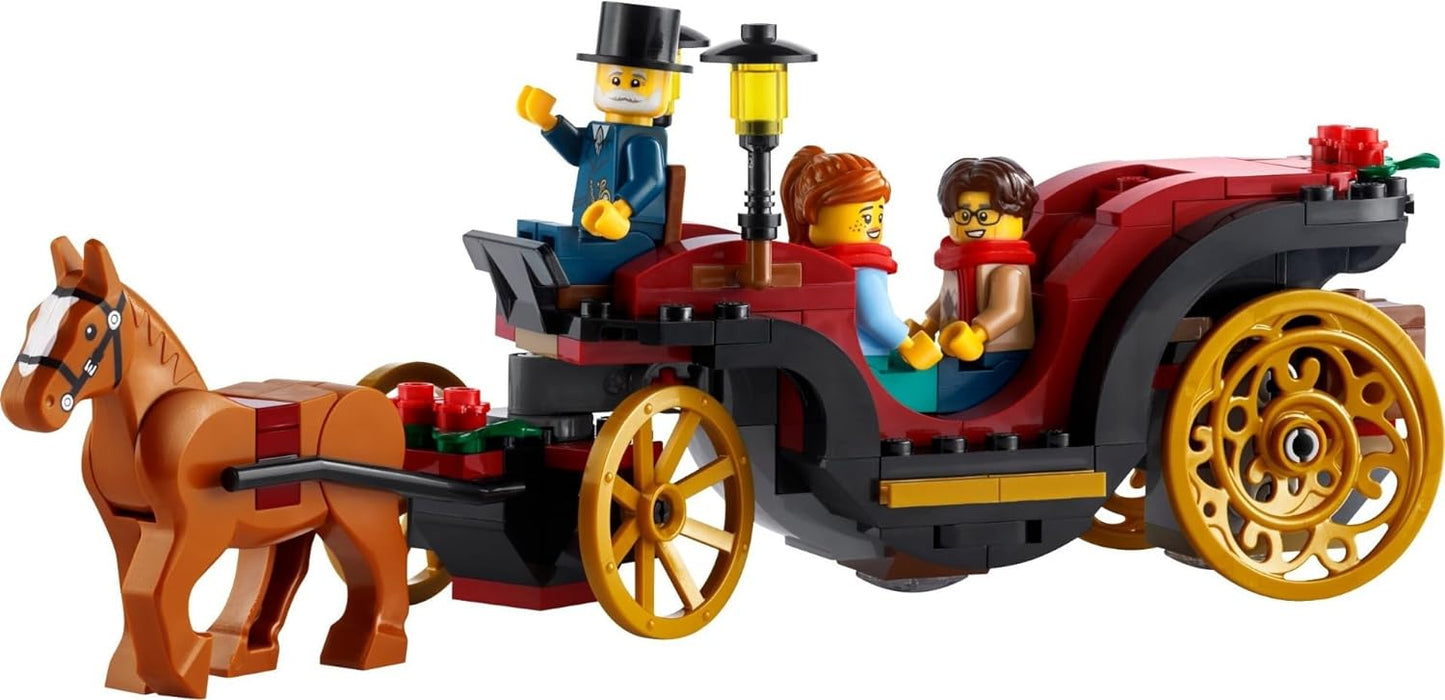 LEGO GWP 40603 Weihnachtskutsche Weihnachten - NEU OVP