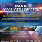 IMAX Space Intelligence 3D - Volume 1 Weite und Distanz - Blu Ray 3D - NEU & OVP
