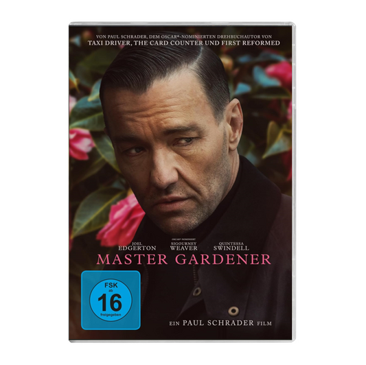 Master Gardener - DVD Video - NEU