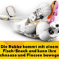 LEGO Creator 31133 3in1 Tierspielzeug Hase Papagei Robbe - NEU OVP