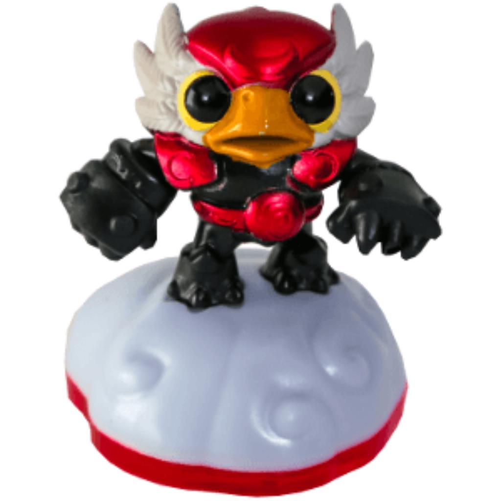 Skylanders Trap Team - Power Punch Pet Vac - gebraucht