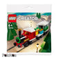 LEGO 30584 - Creator - Winter Christmas Train - Weihnachtszug