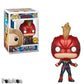FUNKO POP Marvel #425 Captain Marvel (Chase Edition) - Vinyl Figur NEU