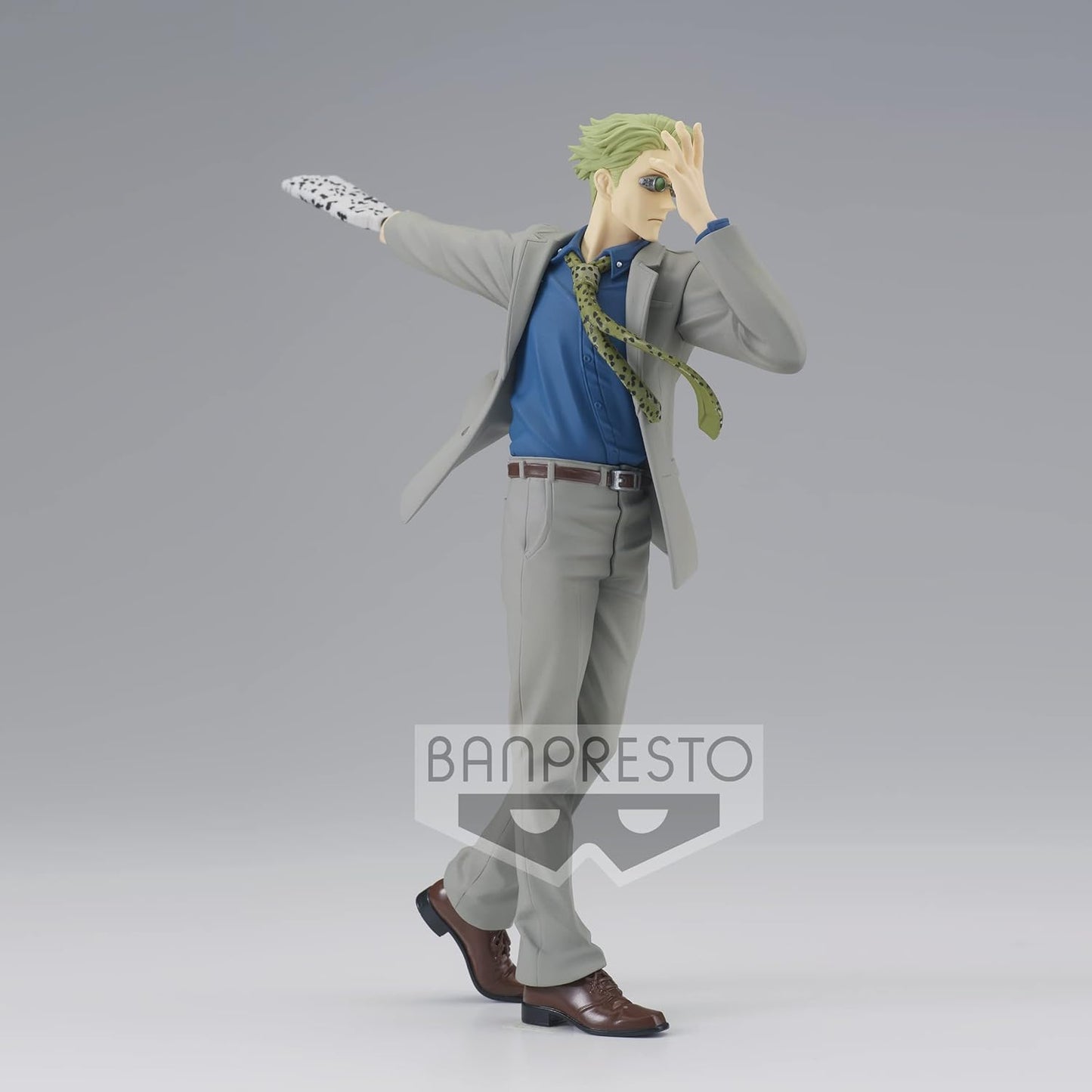 Banpresto Jujutsu Kaisen Panda Kento Nanami 17cm Figur Statue NEU in OVP