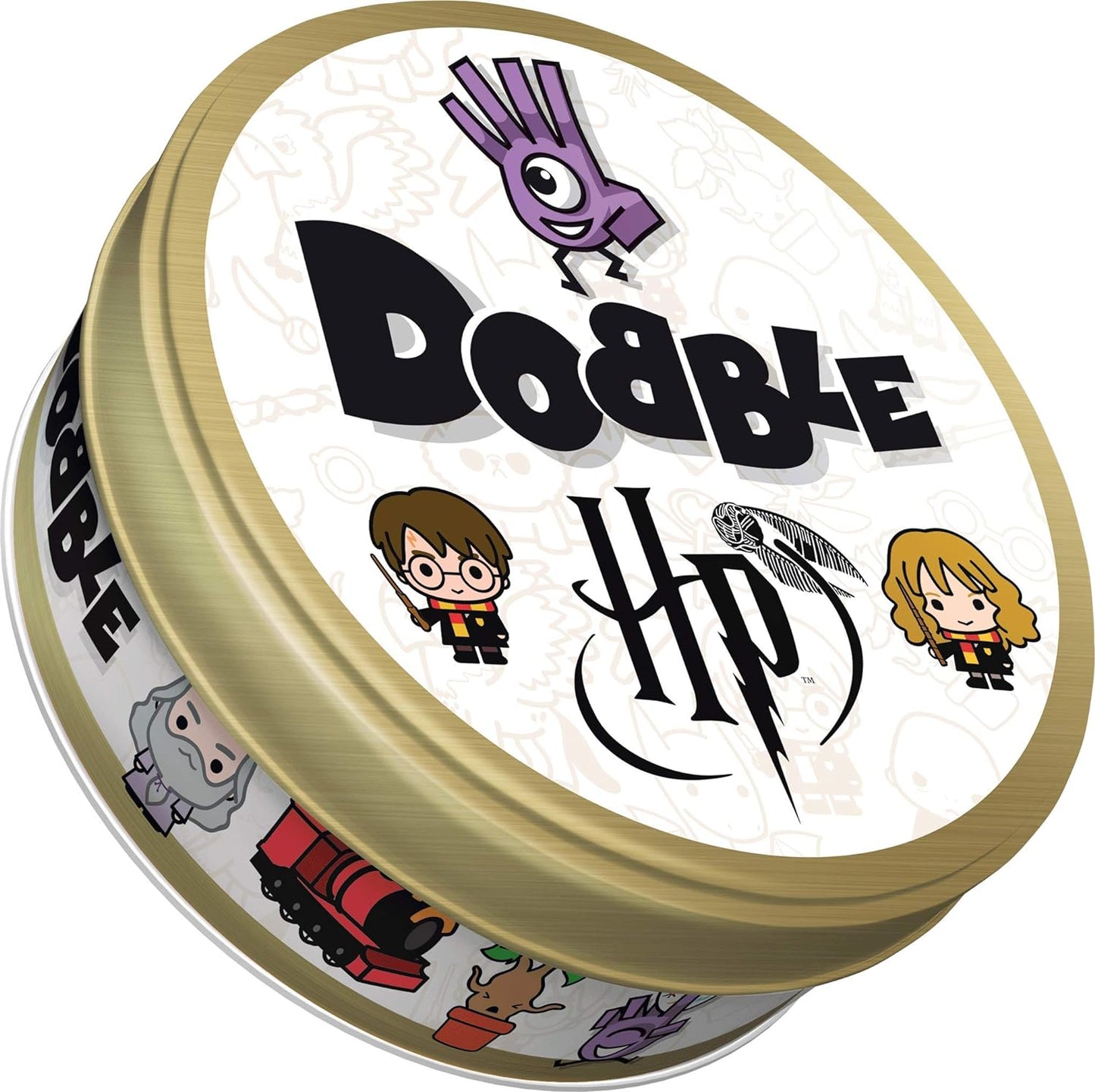 Harry Potter Dobble Card Game Kartenspiel Spiel Spaß Familie Kinder